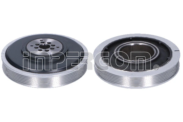 Belt Pulley, crankshaft